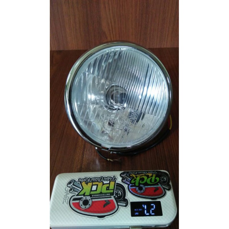 lampu honda cb 100 lampu depan Honda cb 100 pesek