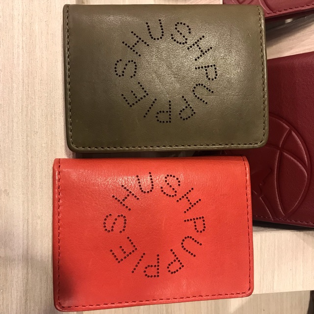 Hush Puppies card holder