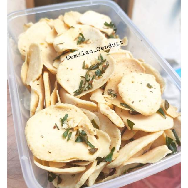 

Basreng ORI (GURIH ASIN) - Box