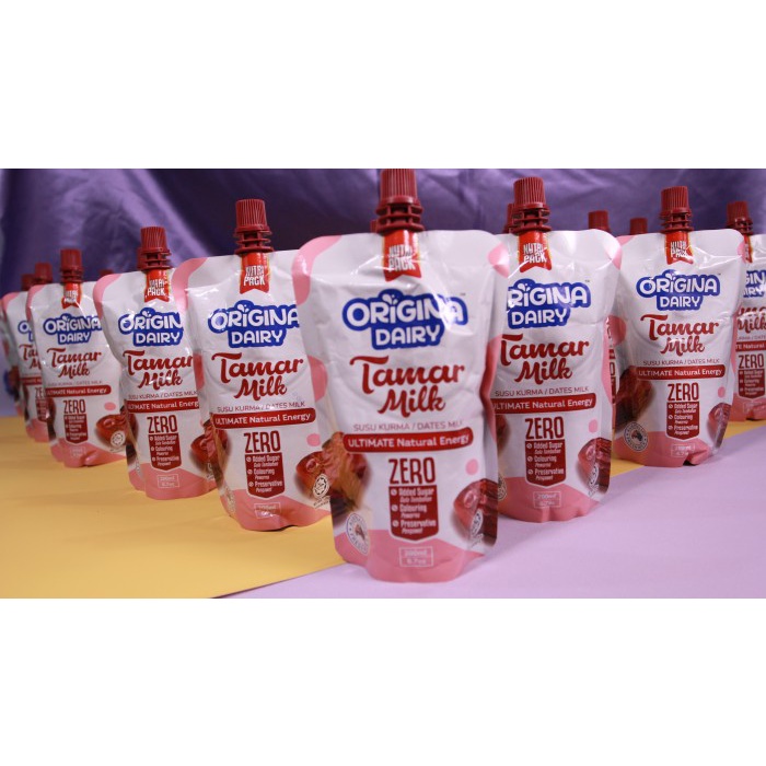 

Kurma Terbaru - Origina Susu Kurma (Box - 30 Pcs)