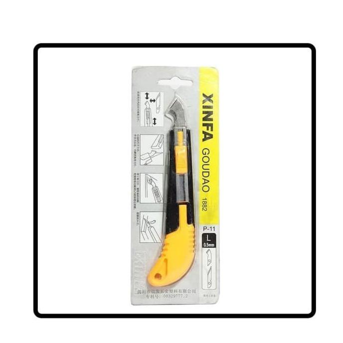 

Bergaransi Pisau Cutter Akrilik Acrylic Alat Pemotong Mika Akrilik Hot Sale