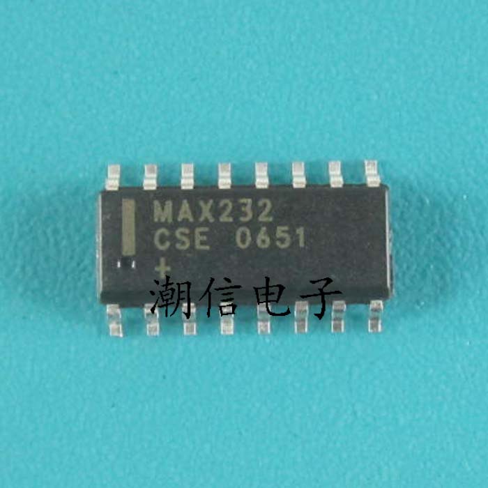 10pcs Ic Max232Cse Sop16 Max232 Max232Ese Sop Smd