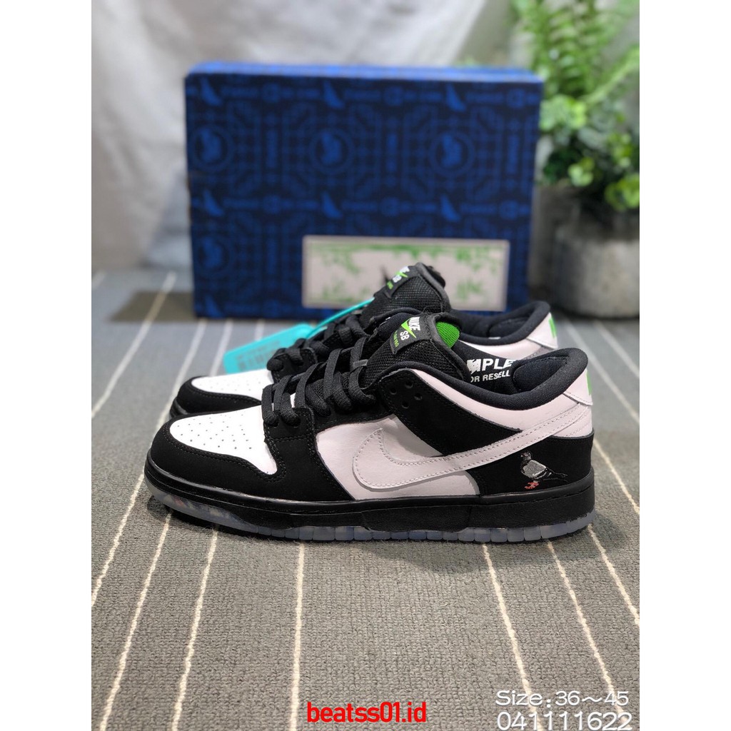 Sepatu Sneakers Sport Lace Up Model Nike SB Pigeon Sepatu Sneakers Sport Lace Up Model Nike SB Pigeon