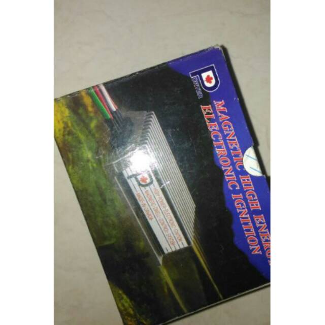 CDI ( igniter ) universal