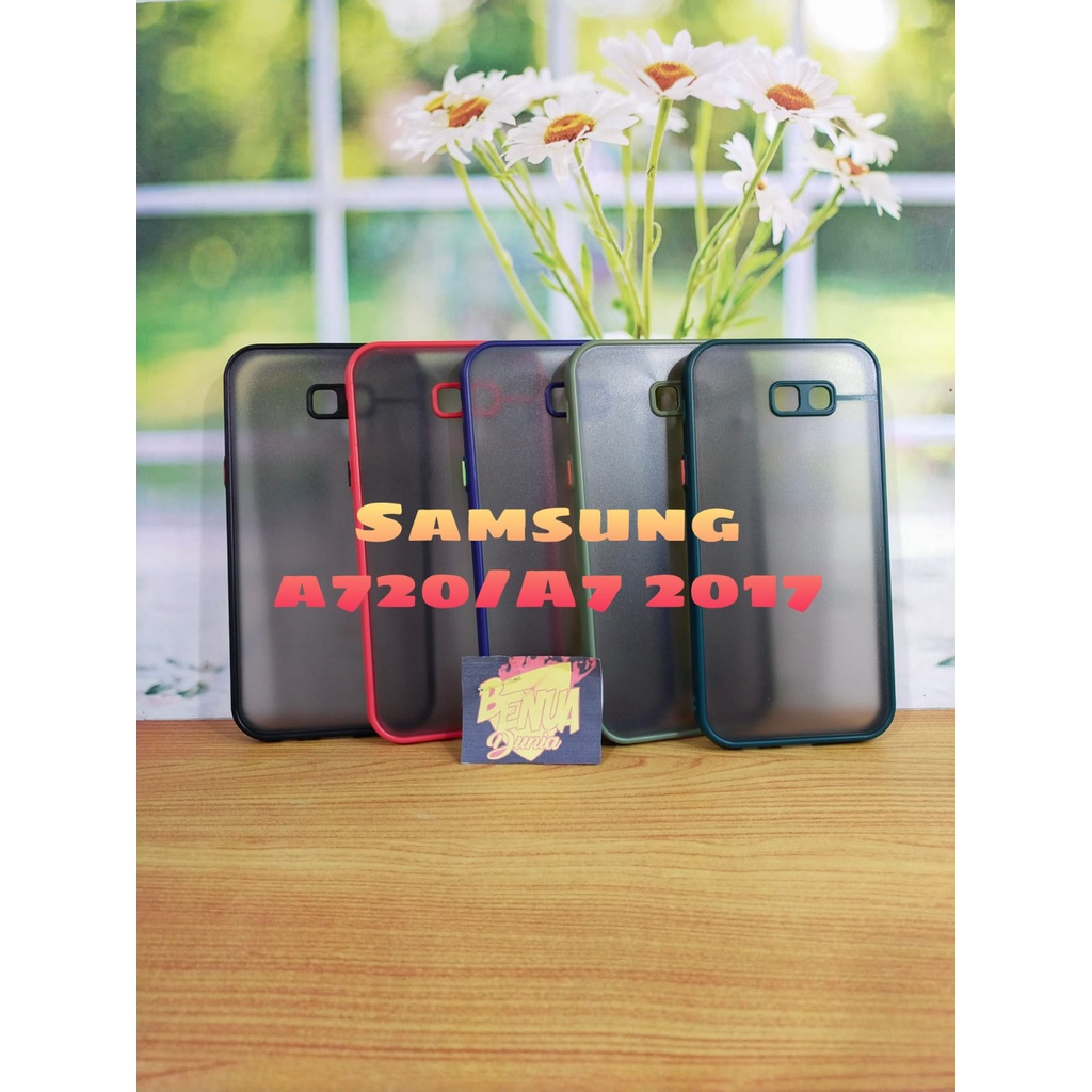 CASE SAMSUNG A32 4G ,SAMSUNG A32 5G CASE DOVE MY CHOICE PLUS RING KAMERA - BD