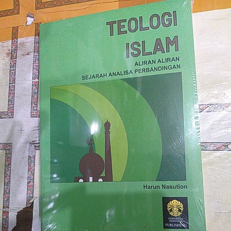 teologi islam harun nasution
