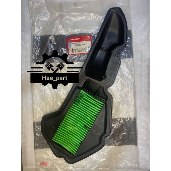 Filter udara Pcx 150, Adv 150, Pcx new 2018 K97 N00