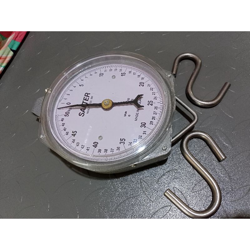 Timbangan Salter 50kg