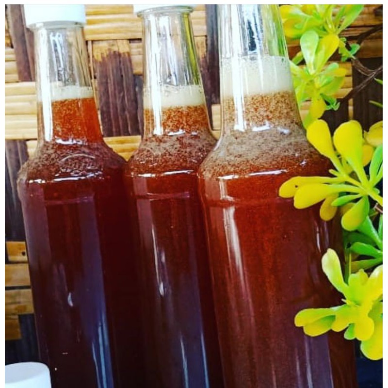 

Madu Baduy (sanad terpercaya)