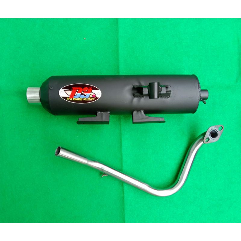 Knalpot Tsukigi Vario 125 Vario 150