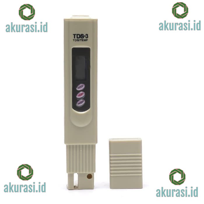 ALAT UKUR KUALITAS AIR TDS METER/TDS-3/TDS3/Alat ukur tds pada kolam ikan/tambak