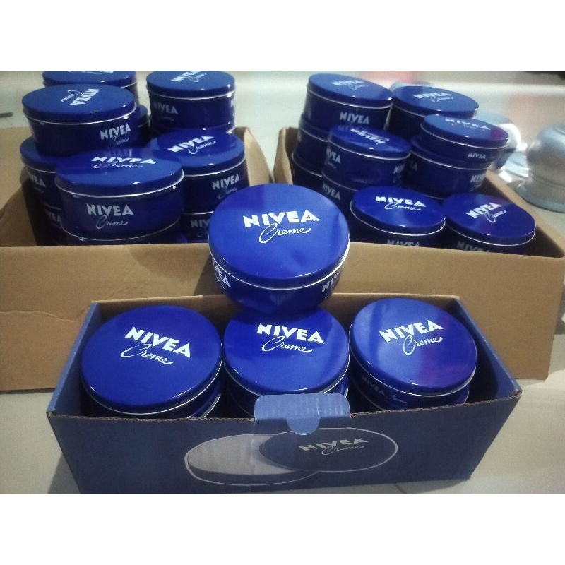 Nivea creme original Arab Made in germany 250ml