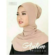 INNER NINJA CEMOL RESLETING MODEL KONDE DI BELAKANG / BAHAN SPANDEX / CIPUT CEMOL