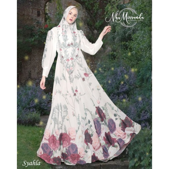 Syahla By Nha Mirranda* By Aluna Nha Mirranda