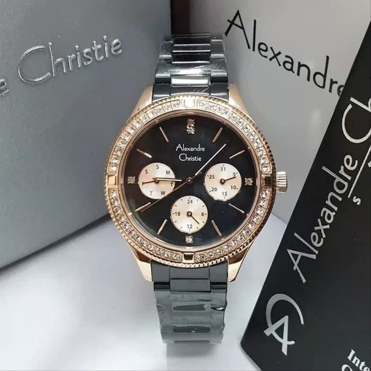 

Alexandre Christie A2771BFBBRMA Wanita