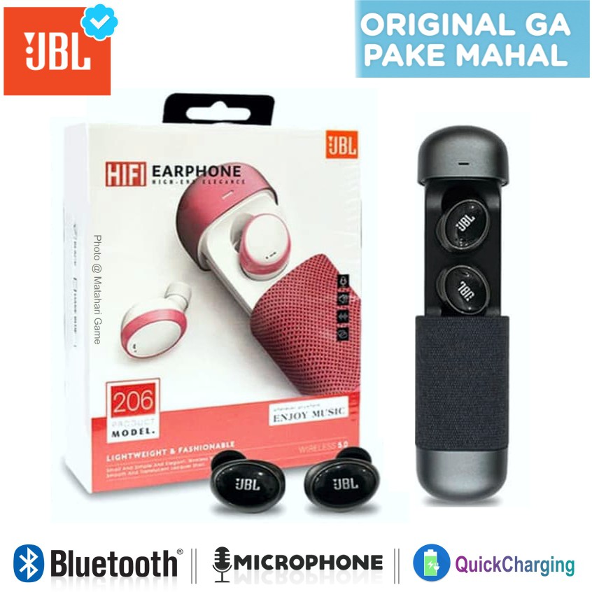 jbl tws 206