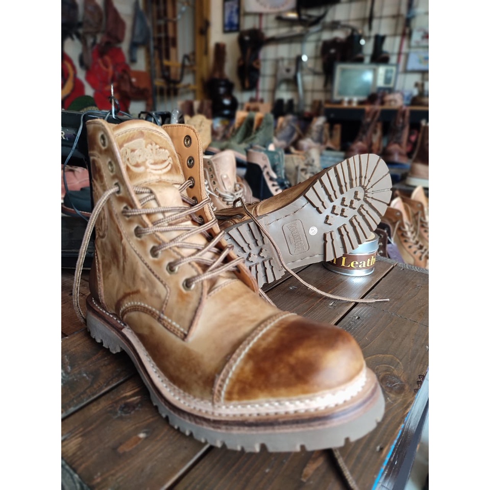 Rockstone Boots Badrun 414