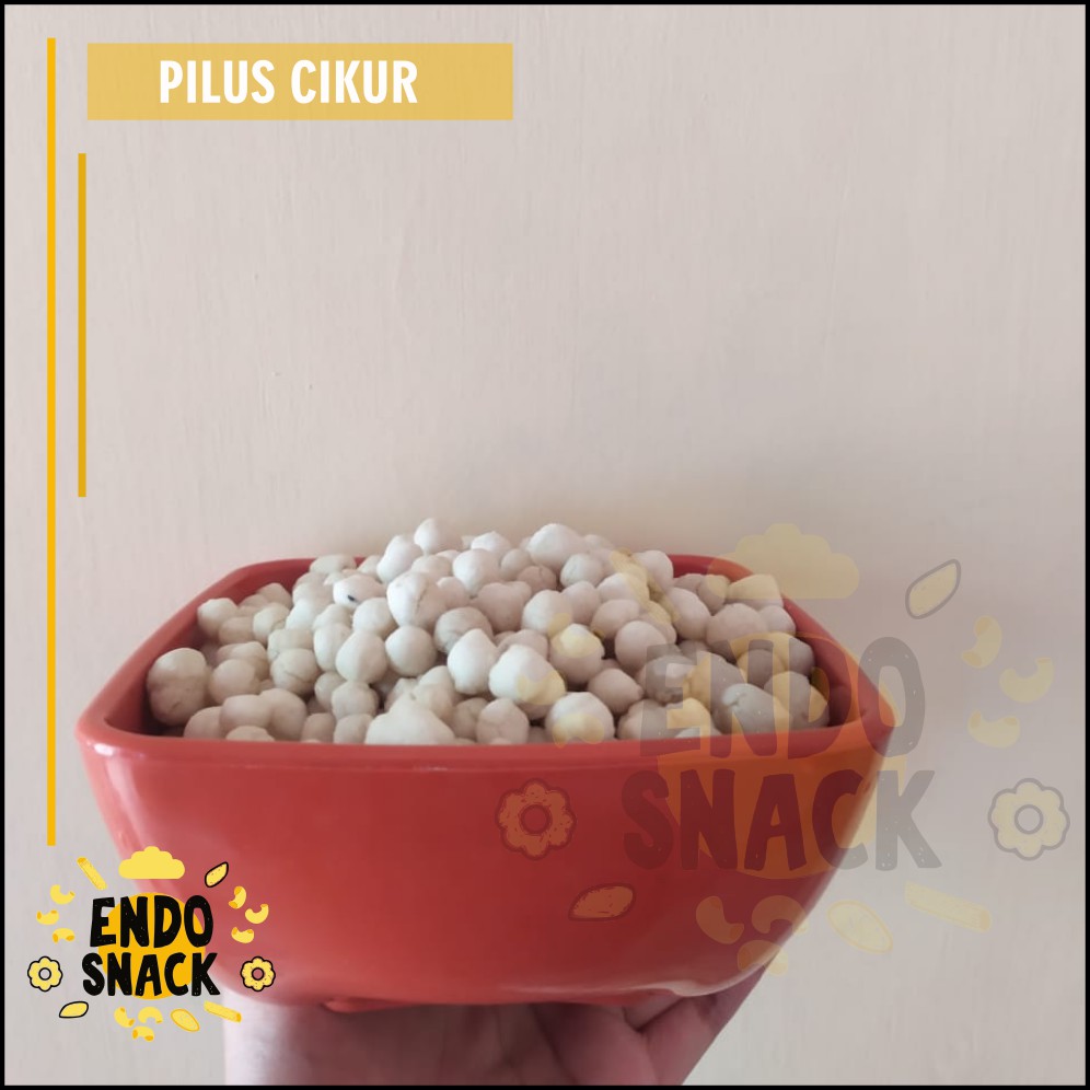 5 kg Pilus Cikur Sukro Cikur Sari Rasa KLC Garut 1 bal 5kg