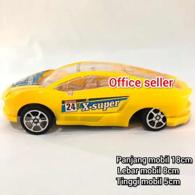 Mobil mainan | Mobil x super | Mobil sedan murah | Mainan Anak anak | Mobil mobilan - TOYS