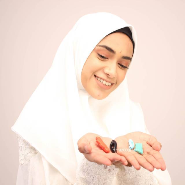 [MECCANA] PENITI PIGEON - peniti hijab lockpin original import japan