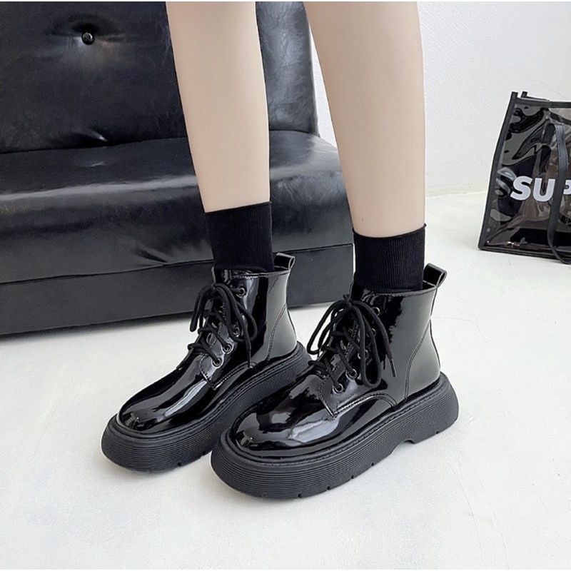 boot z618 wanita import realpict