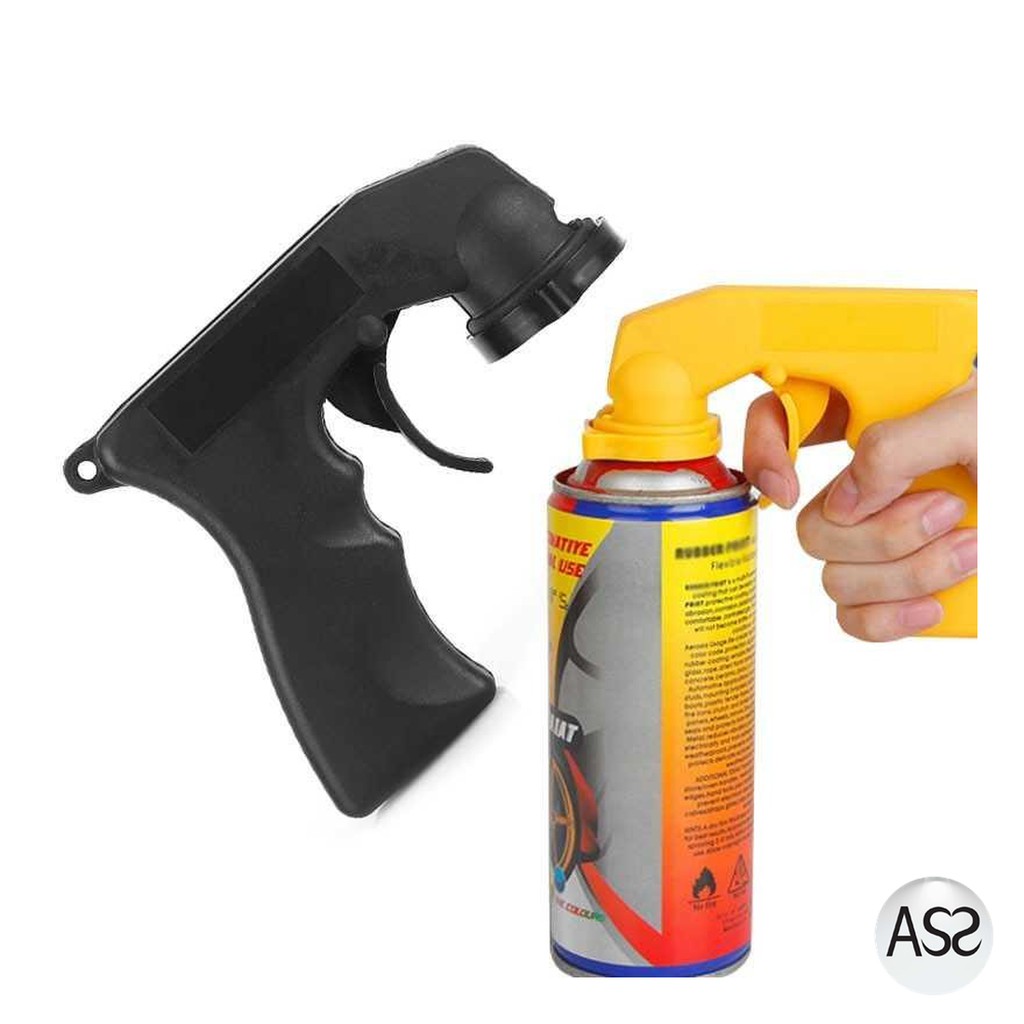 ASS Shop - Sikeo Spray Gun Alat Bantu Cat Semprot Pilok - SK001