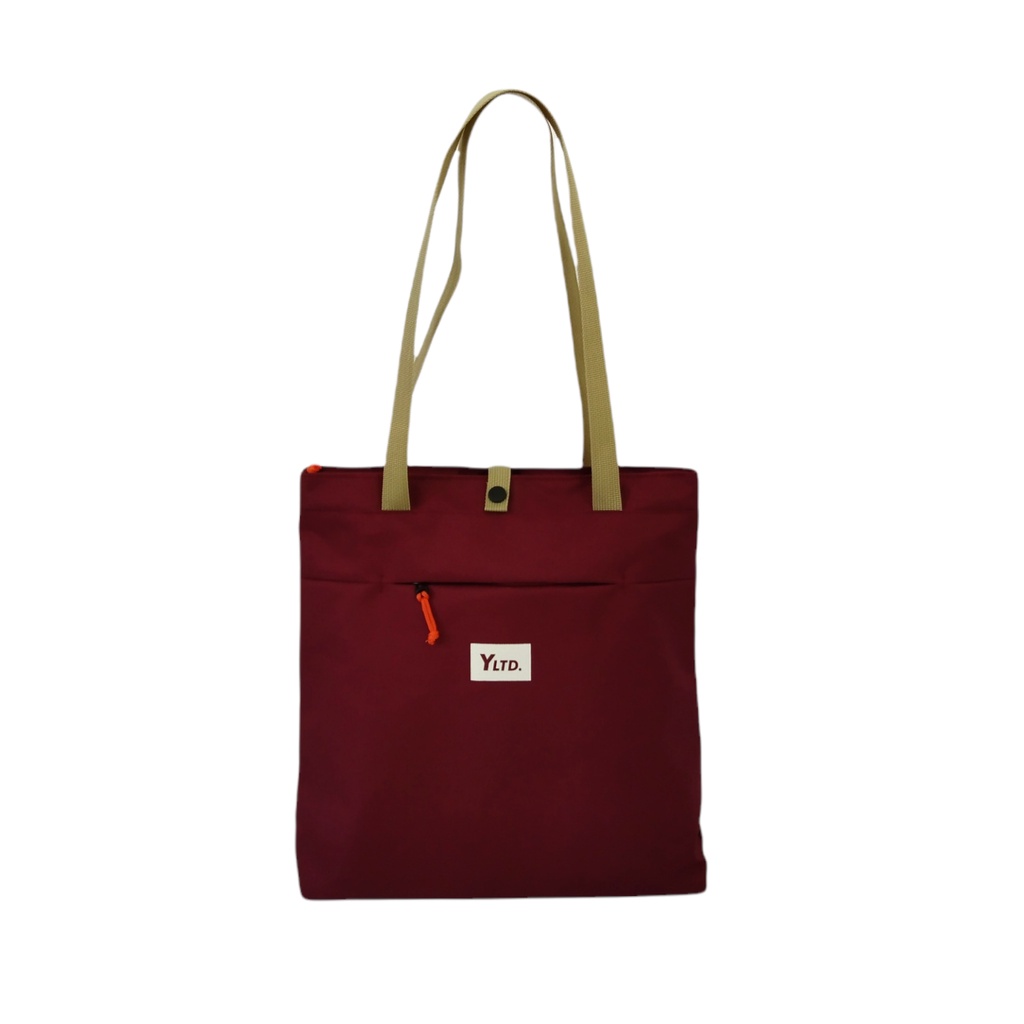 Rancis Jaya - Totebag Luna Unisex | Tas Jinjing Wanita | Tote bag Laptop YLTD Original