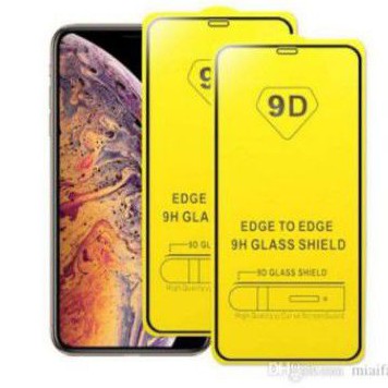 TEMPERREDGLASS FULL AND FULL GLUE INFINIX ZERO 8