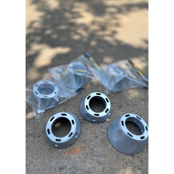 END CUP END MUFFLER KNALPOT CORONG KNALPOT HONDA VARIO PCX BEAT GENIO COPY CMS