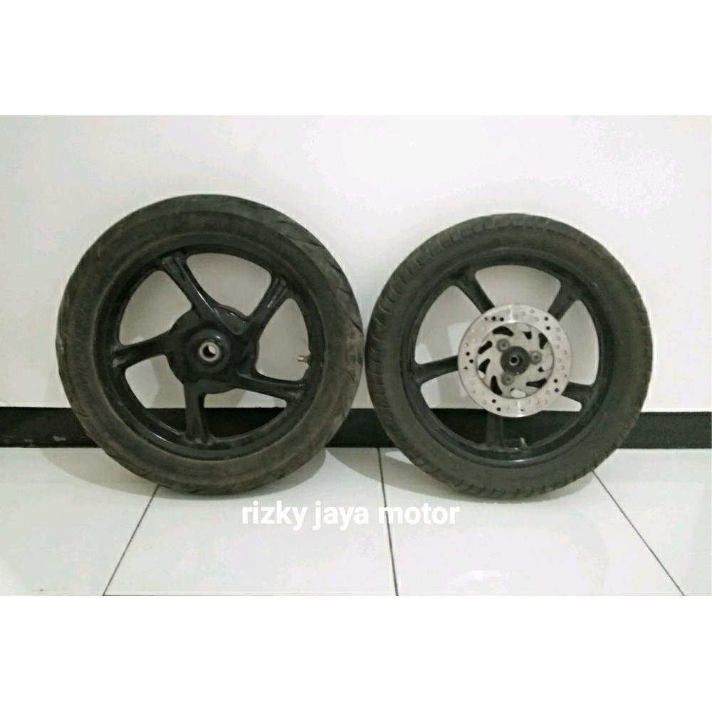 Dijual velg racing yamaha xeon gt 125 Berkualitas