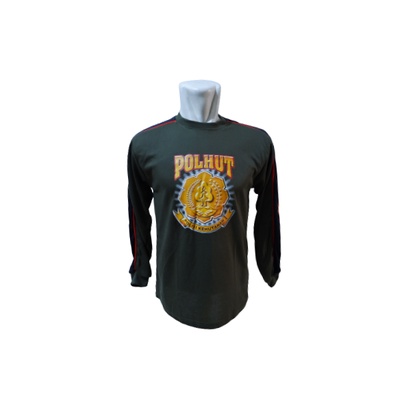 Kaos Kombinasi POLHUT - Lengan Panjang