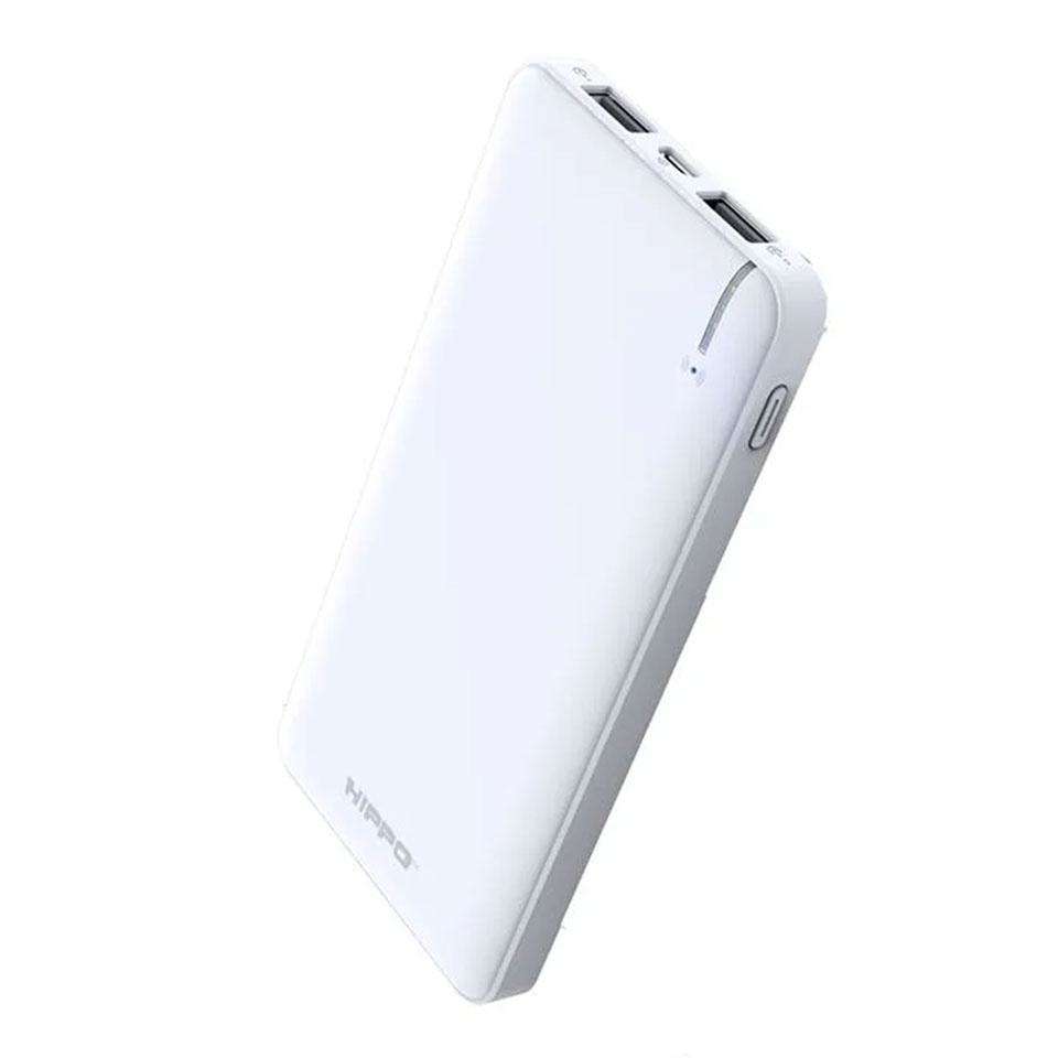 Power Bank Hippo Othello 2 10000 mAh Garansi Resmi