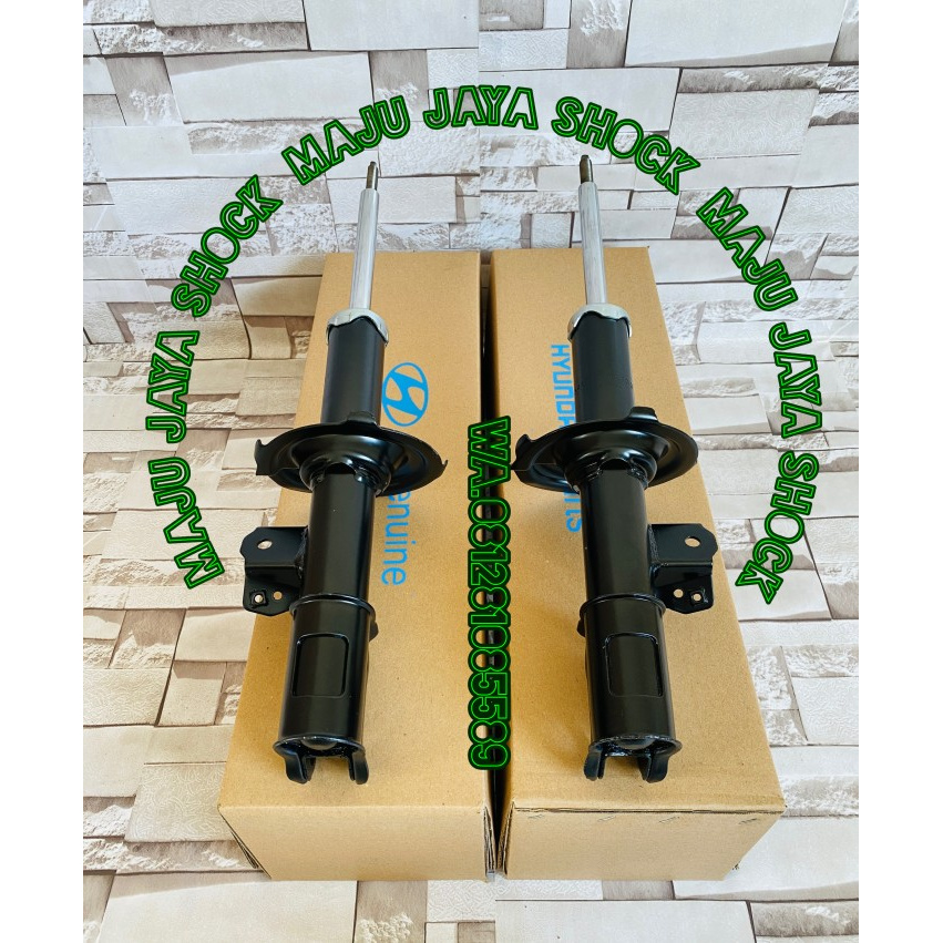 shockbreaker hyundai i10 depan