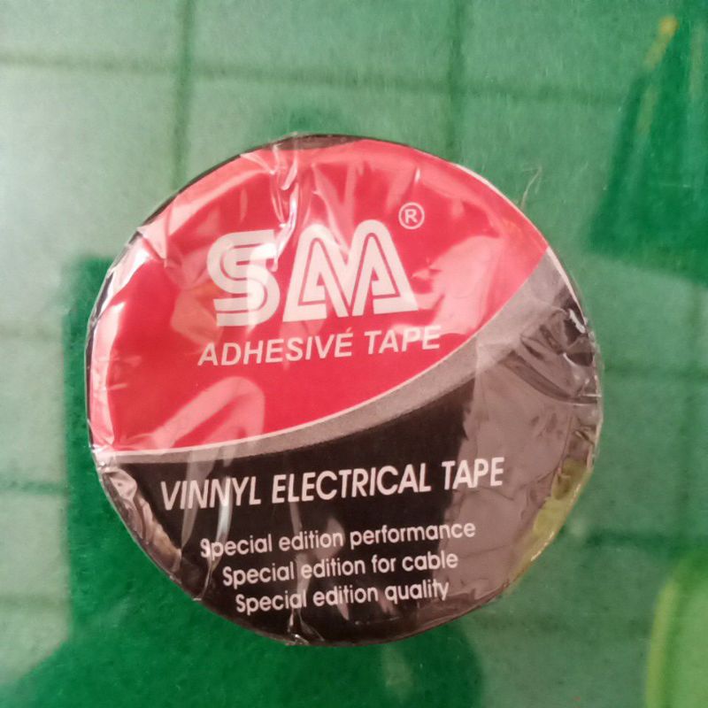 

isolasi SM selasiban tape