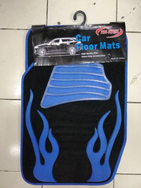 TERMURAH!!! KARPET MOBIL BLUDRU MEREK FINE FUTURE KARPET MOBIL UNIVERSAL 2BARIS