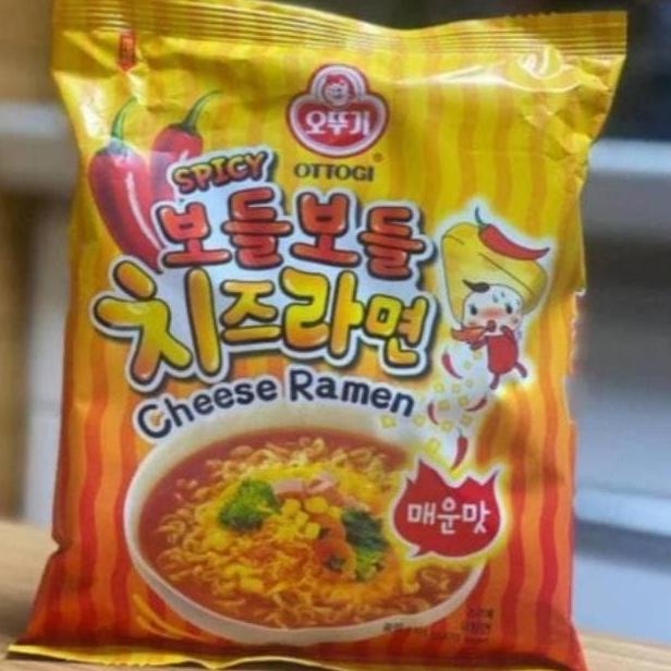 

$$$$] Ottogi Hot Spicy Cheese Ramen