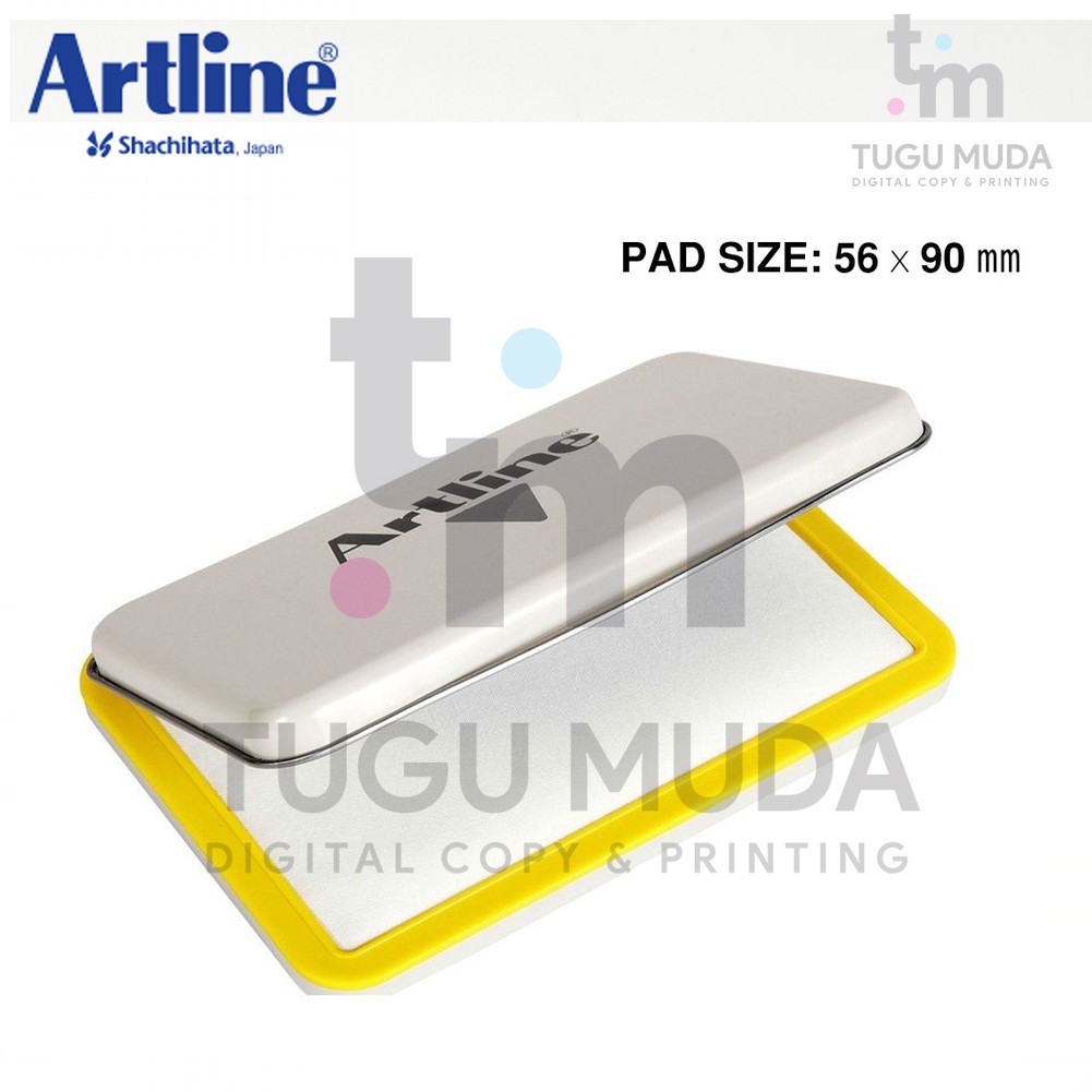 

ARTLINE Stamp Pad EHJU-3|Bak Stempel Manual