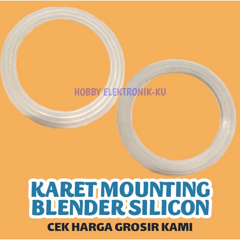 KARET MOUNTING BLENDER SILICON