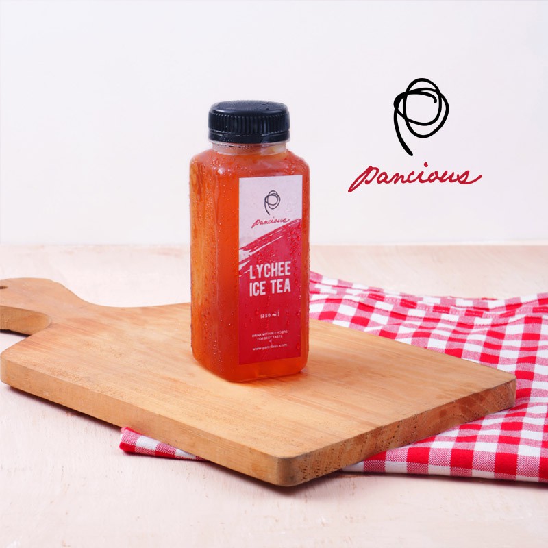 

PANCIOUS Frozen Drink - Lychee Tea