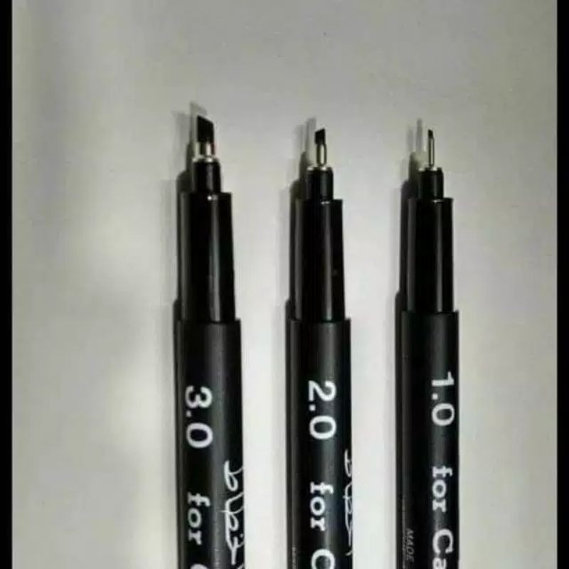 

PULPEN KALIGRAFI SNOWMAN FT700 FOR CALLIGRAPHY