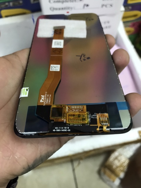 LCD TOUCHSCREEN OPPO A1K / REALME C2 ORIGINAL COMPLETE