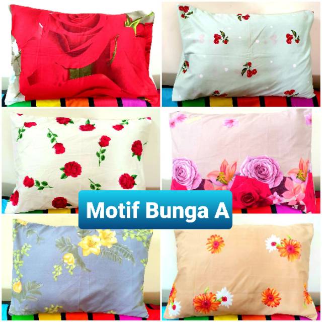 SARUNG BANTAL / GULING PREMIUM