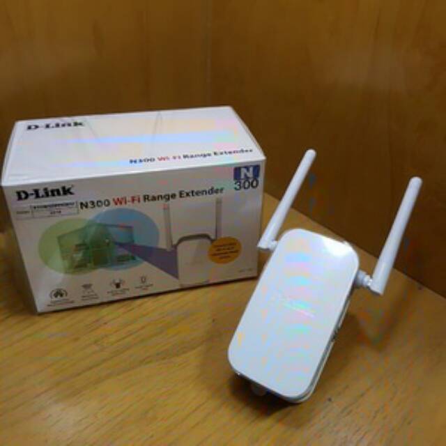 D-Link DAP-1325 N300 Wifi Range Extender 300Mbps