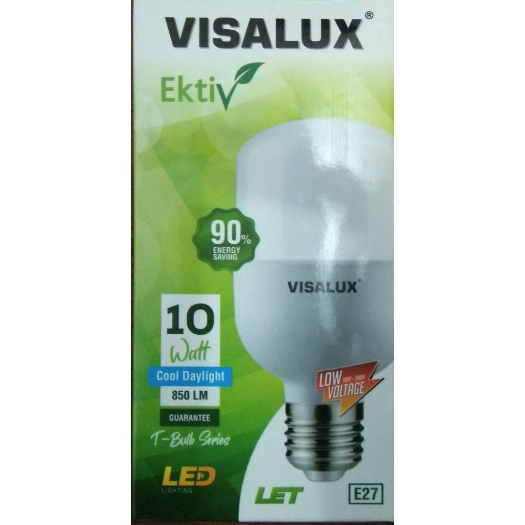 LED EKTIV 10W VISALUX