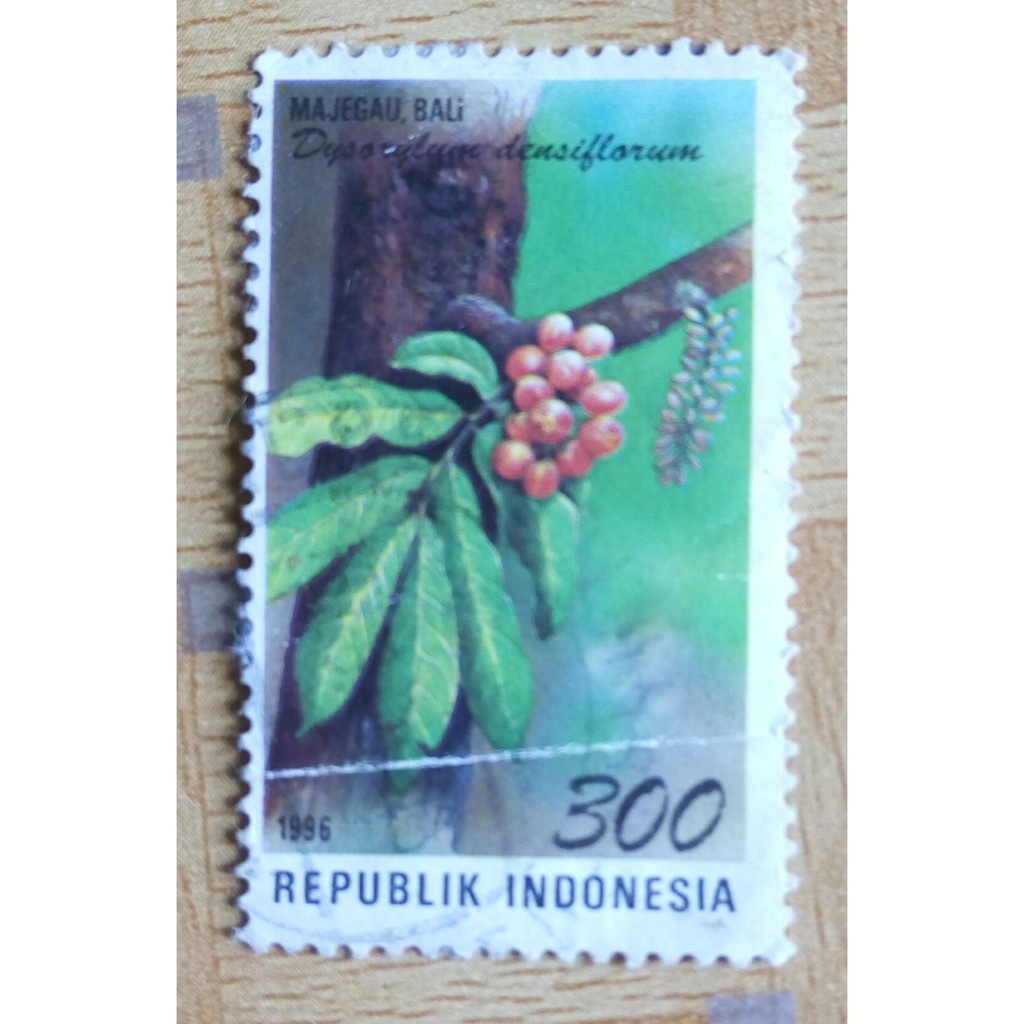 

Perangko Indonesia Majegau Bali Tahun 1996