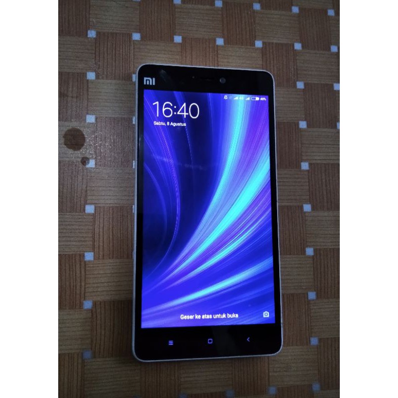 Xiaomi Mi 4i (Second)