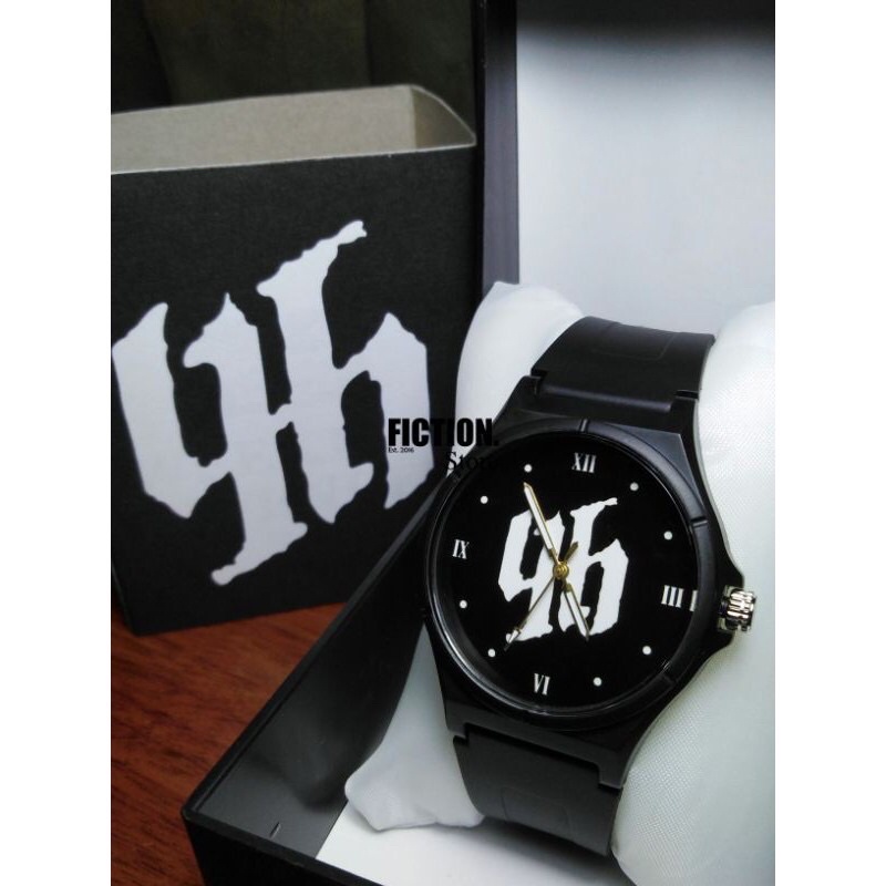 Original Jam tangan Costume husted Premium Kekinian