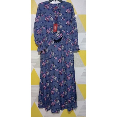 Gamis Rilley original size M(Ld 94cm)