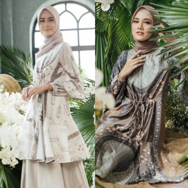 Rafflesia Tunik by Wearing klamby