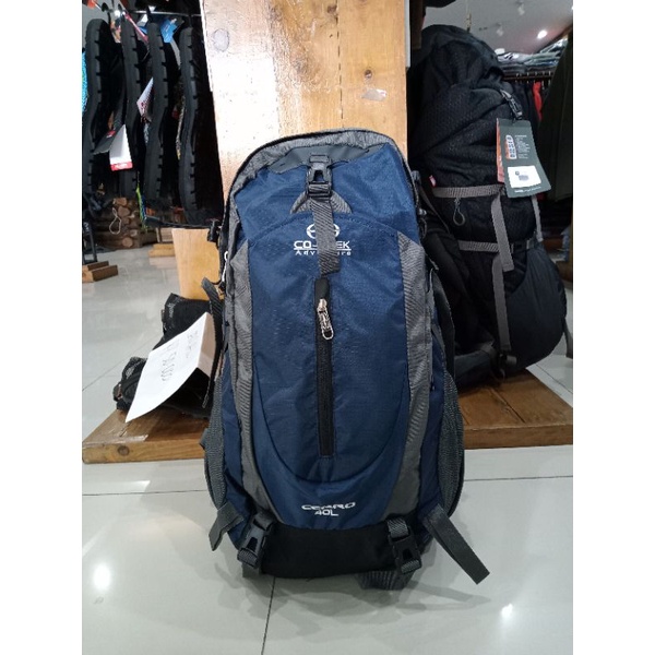 SEMI CARRIER CO-TREK NEW CERRO 40L
